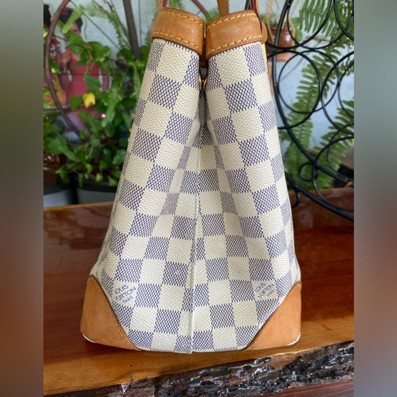Louis Vuitton Damier Azure Hampstead - Picture 9 of 16